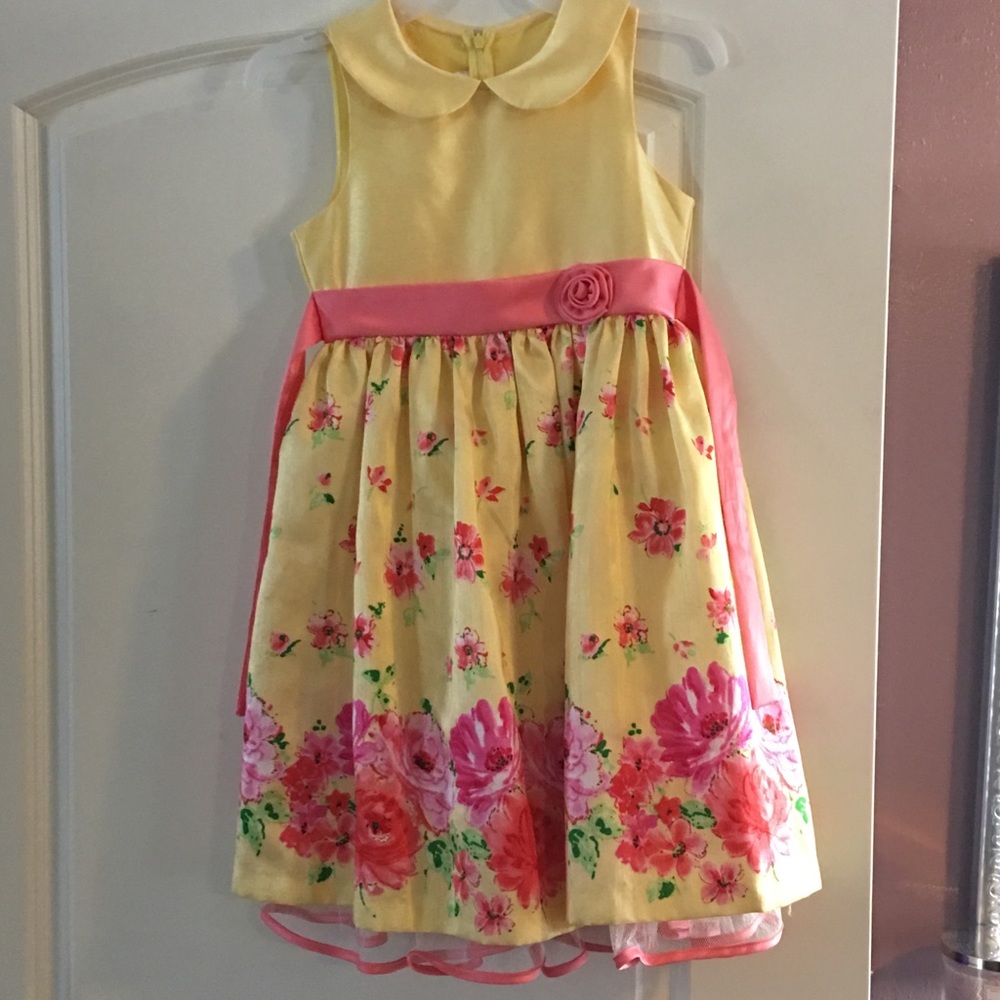 Girls Spring dress